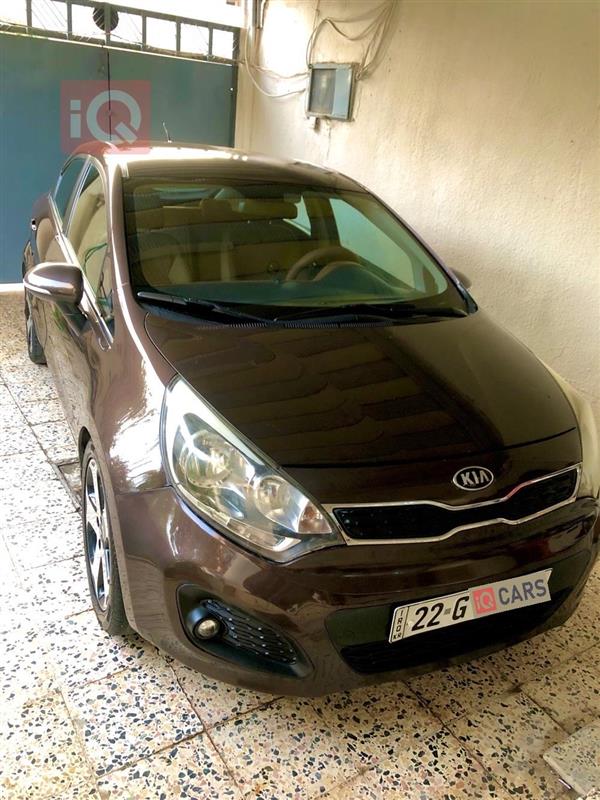 Kia Rio 2013 for sale in Iraq - Mosul
